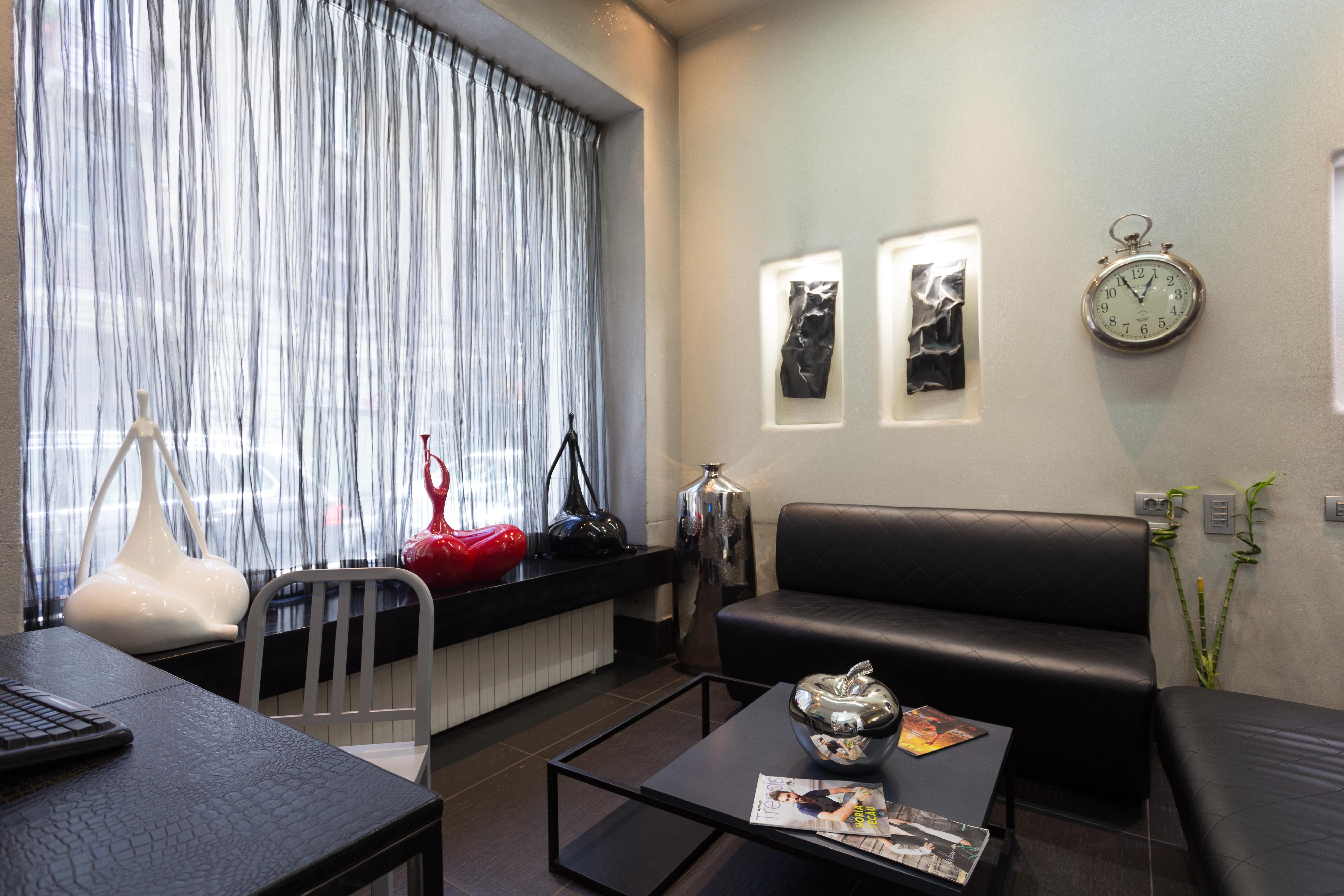 Central Park View Apartments ブカレスト エクステリア 写真