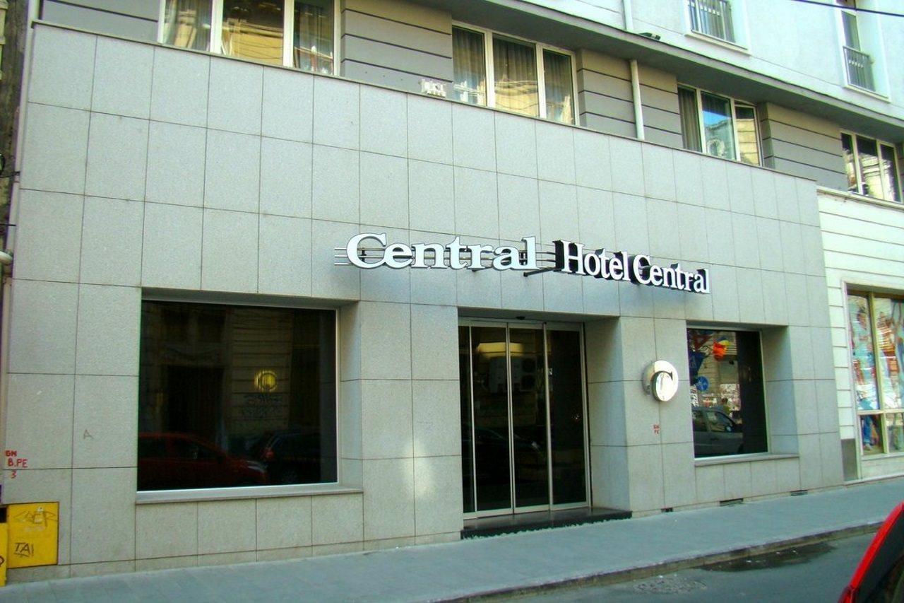 Central Park View Apartments ブカレスト エクステリア 写真