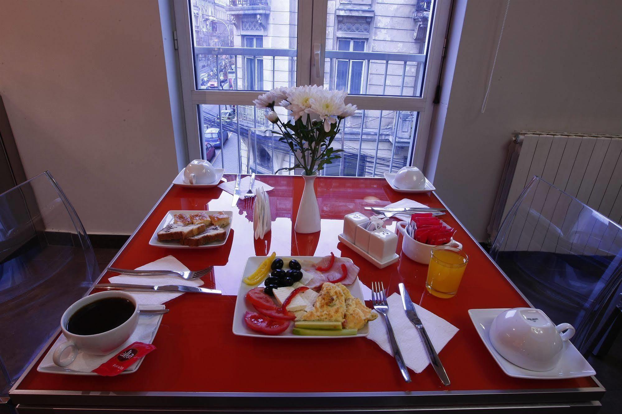 Central Park View Apartments ブカレスト エクステリア 写真